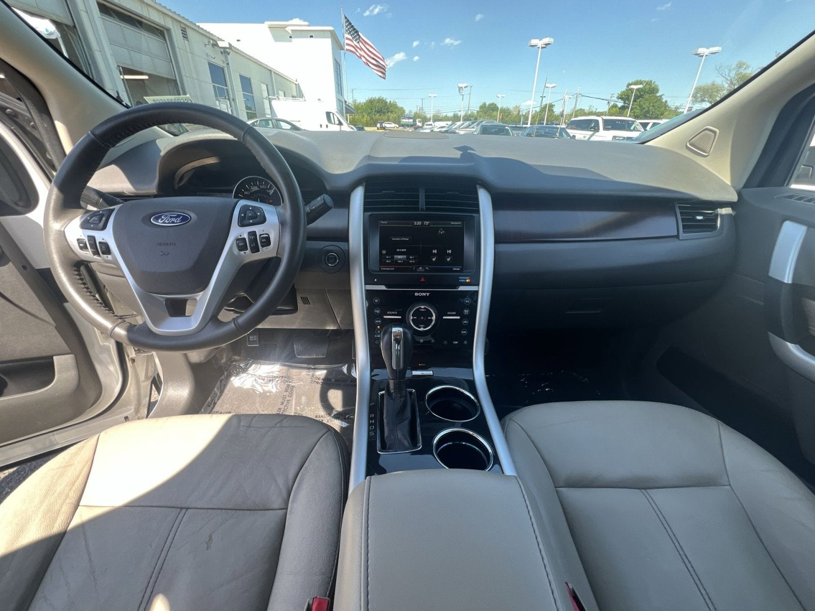 2013 Ford Edge Limited