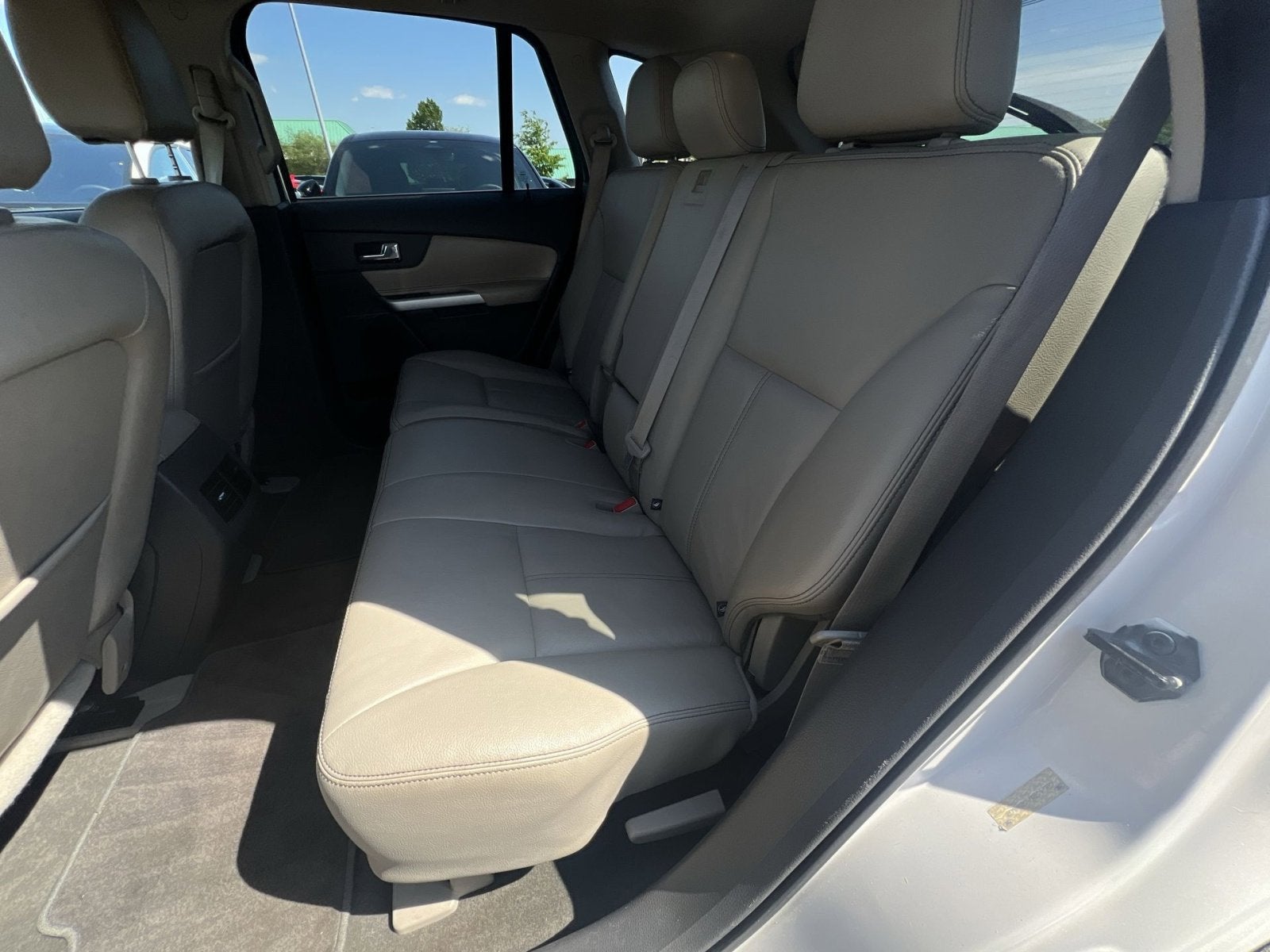 2013 Ford Edge Limited