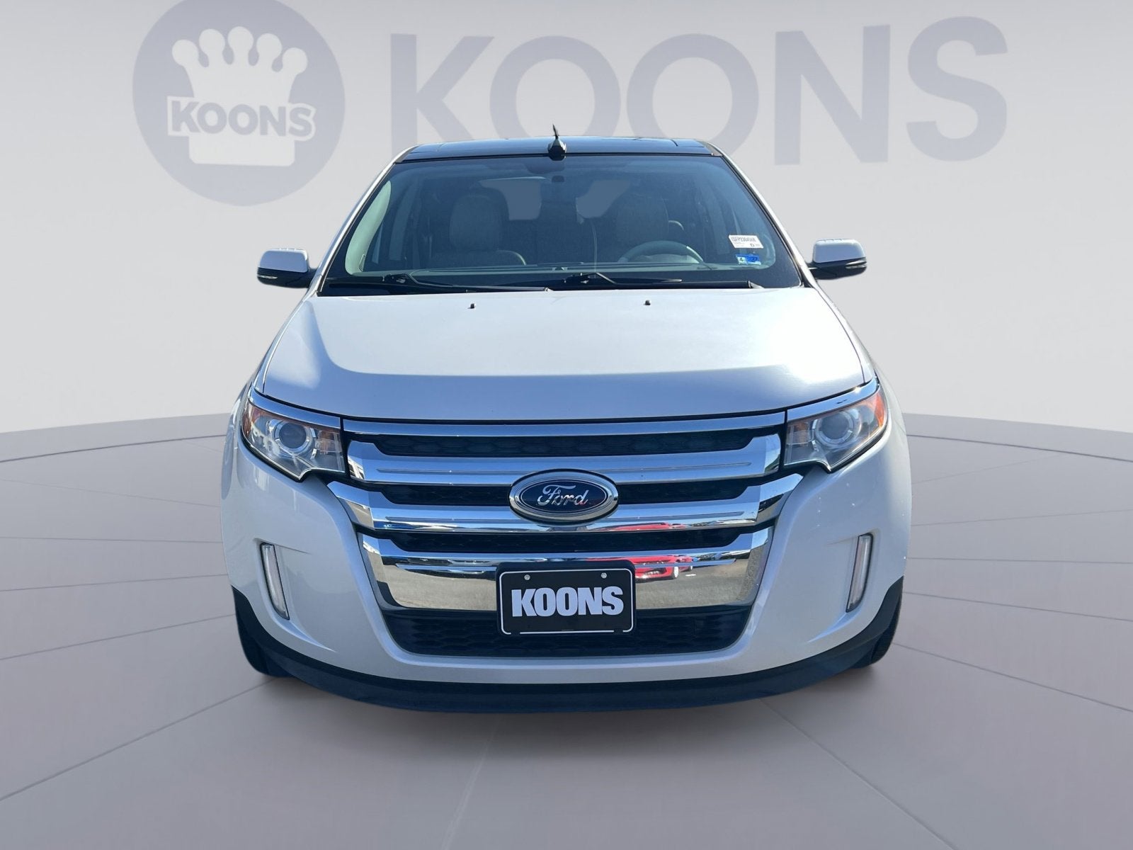 2013 Ford Edge Limited