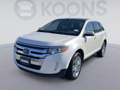 2013 Ford Edge Limited