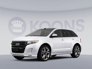 2013 Ford Edge Limited