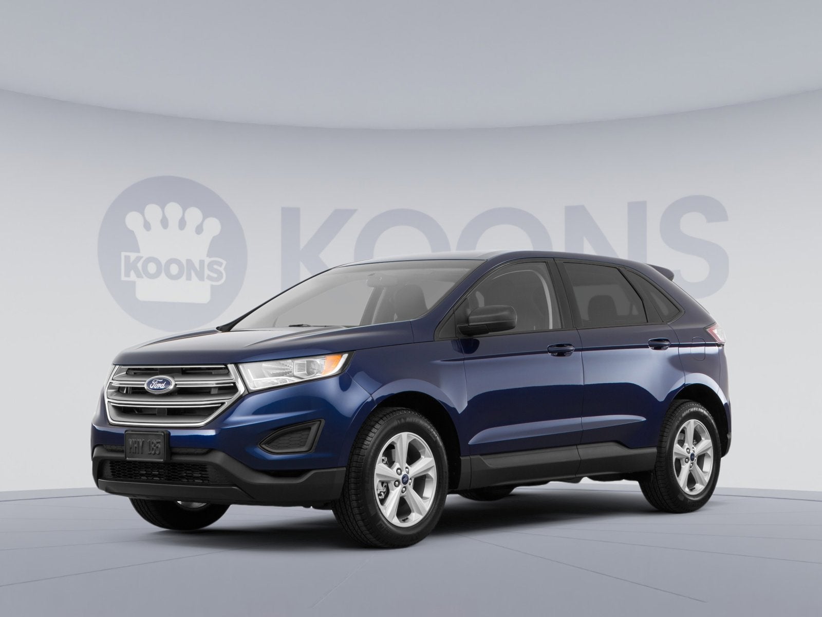 2016 Ford Edge SE