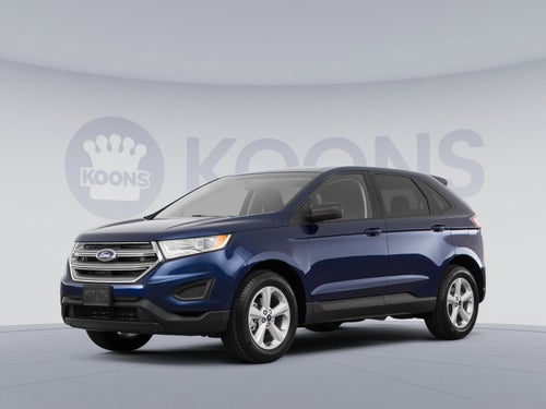 2016 Ford Edge SE
