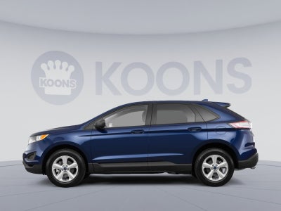 2016 Ford Edge SE
