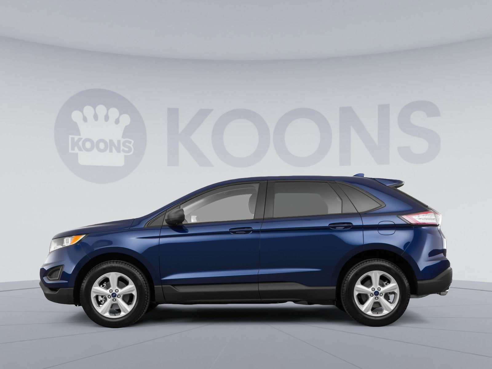 2016 Ford Edge SE