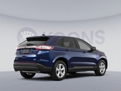 2016 Ford Edge SE