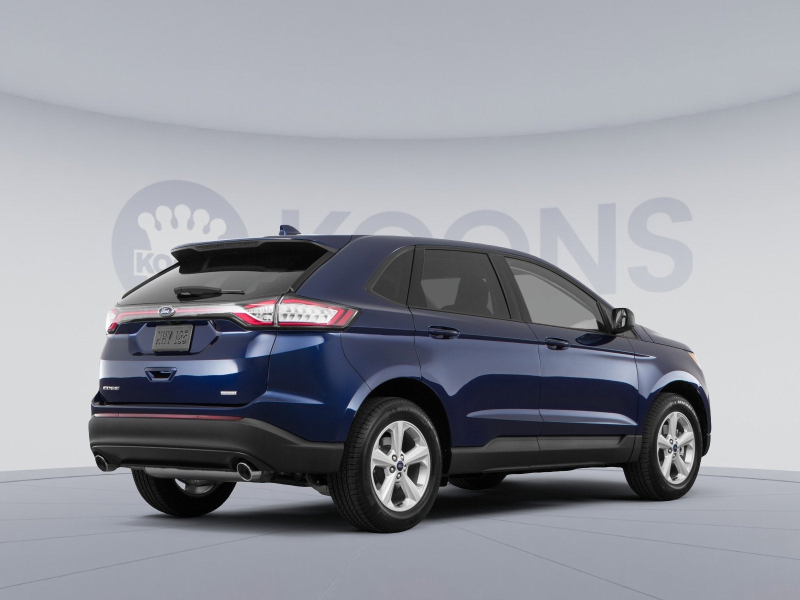 2016 Ford Edge SE
