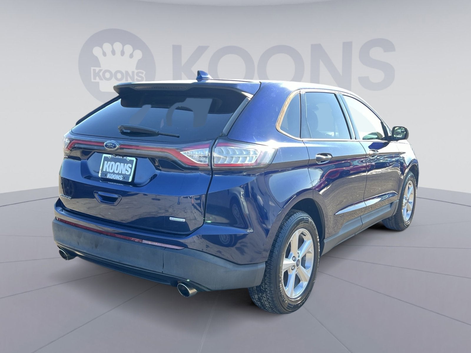 2016 Ford Edge SE