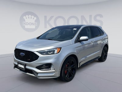 2019 Ford Edge ST