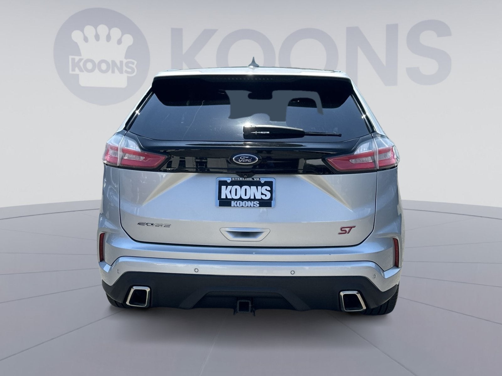 2019 Ford Edge ST