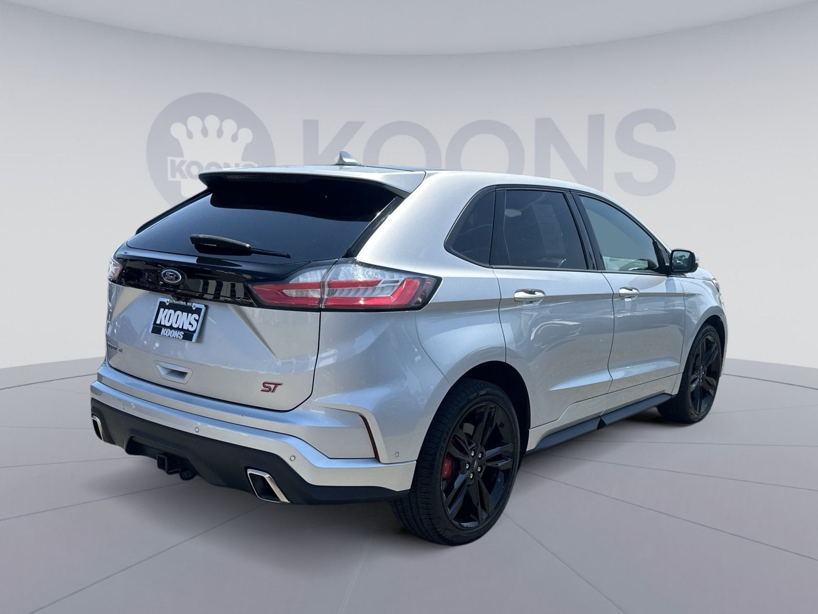 2019 Ford Edge ST