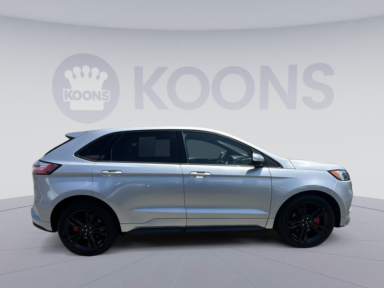 2019 Ford Edge ST