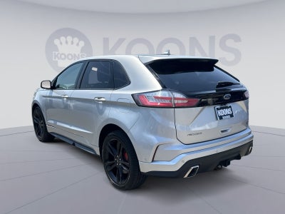 2019 Ford Edge ST