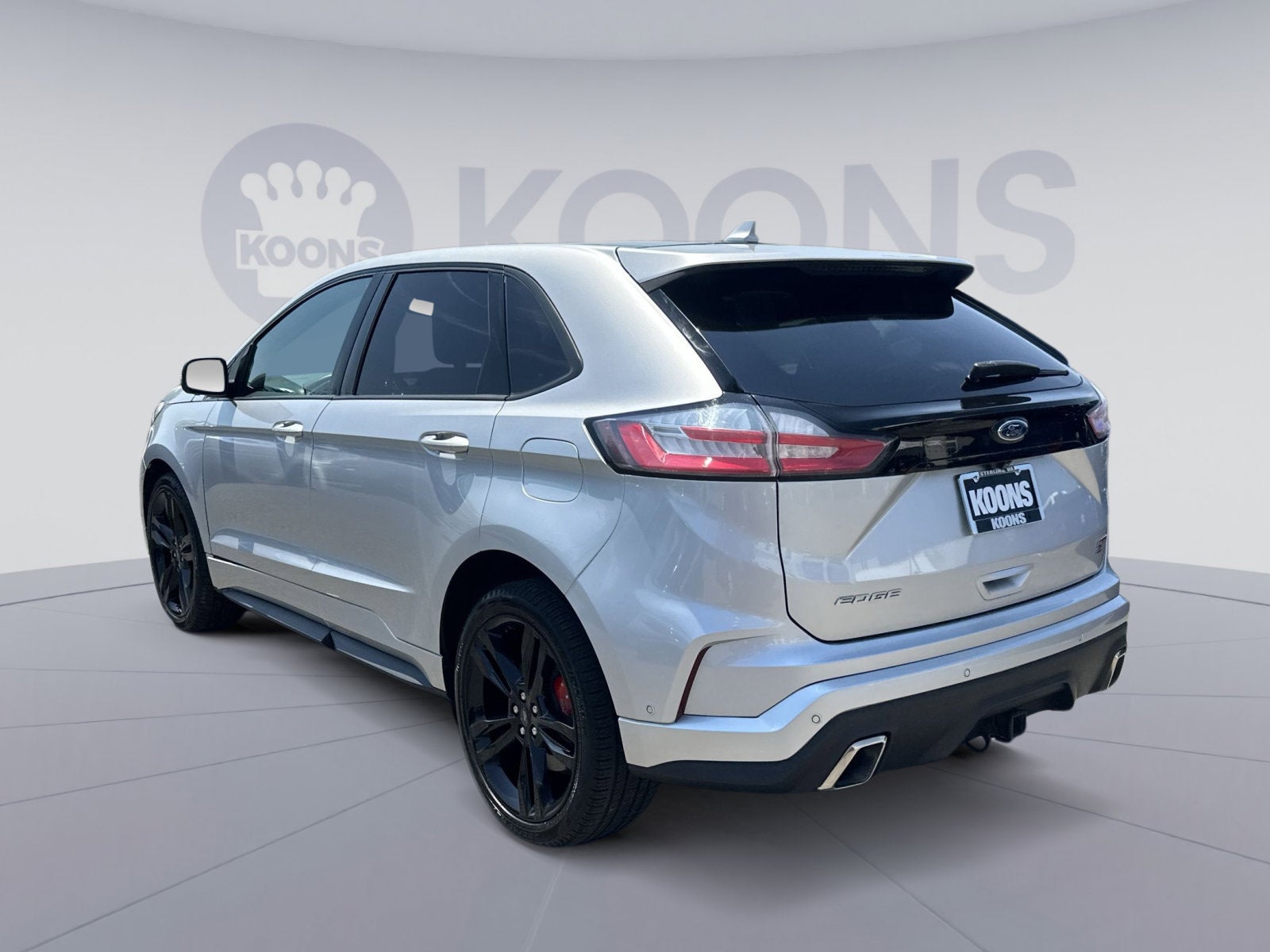 2019 Ford Edge ST