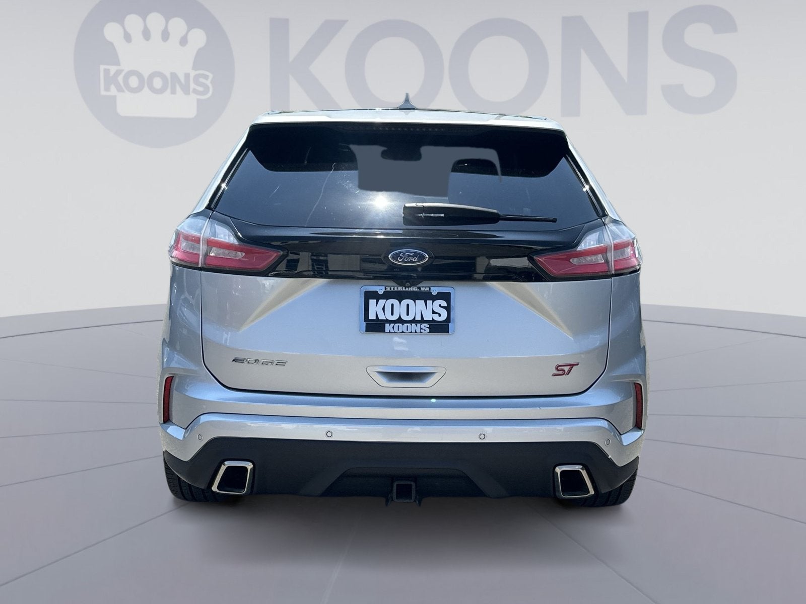 2019 Ford Edge ST