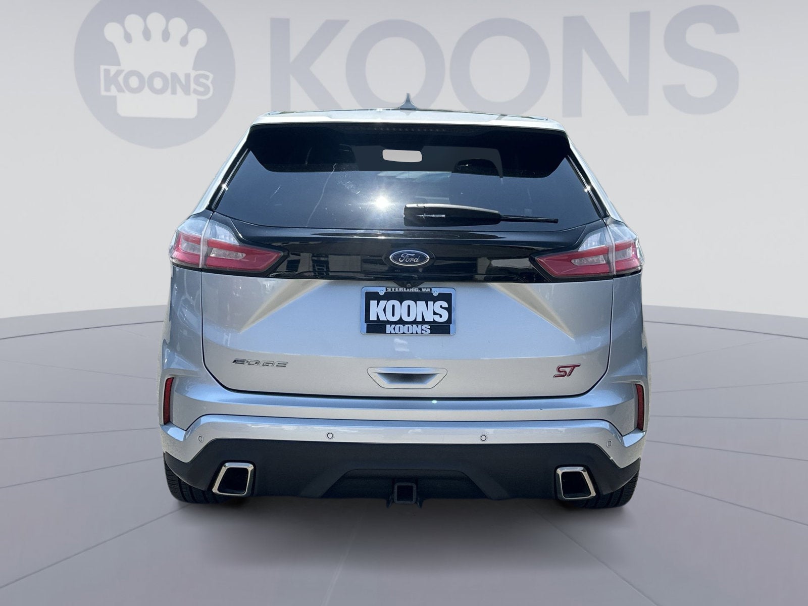 2019 Ford Edge ST