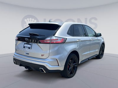 2019 Ford Edge ST