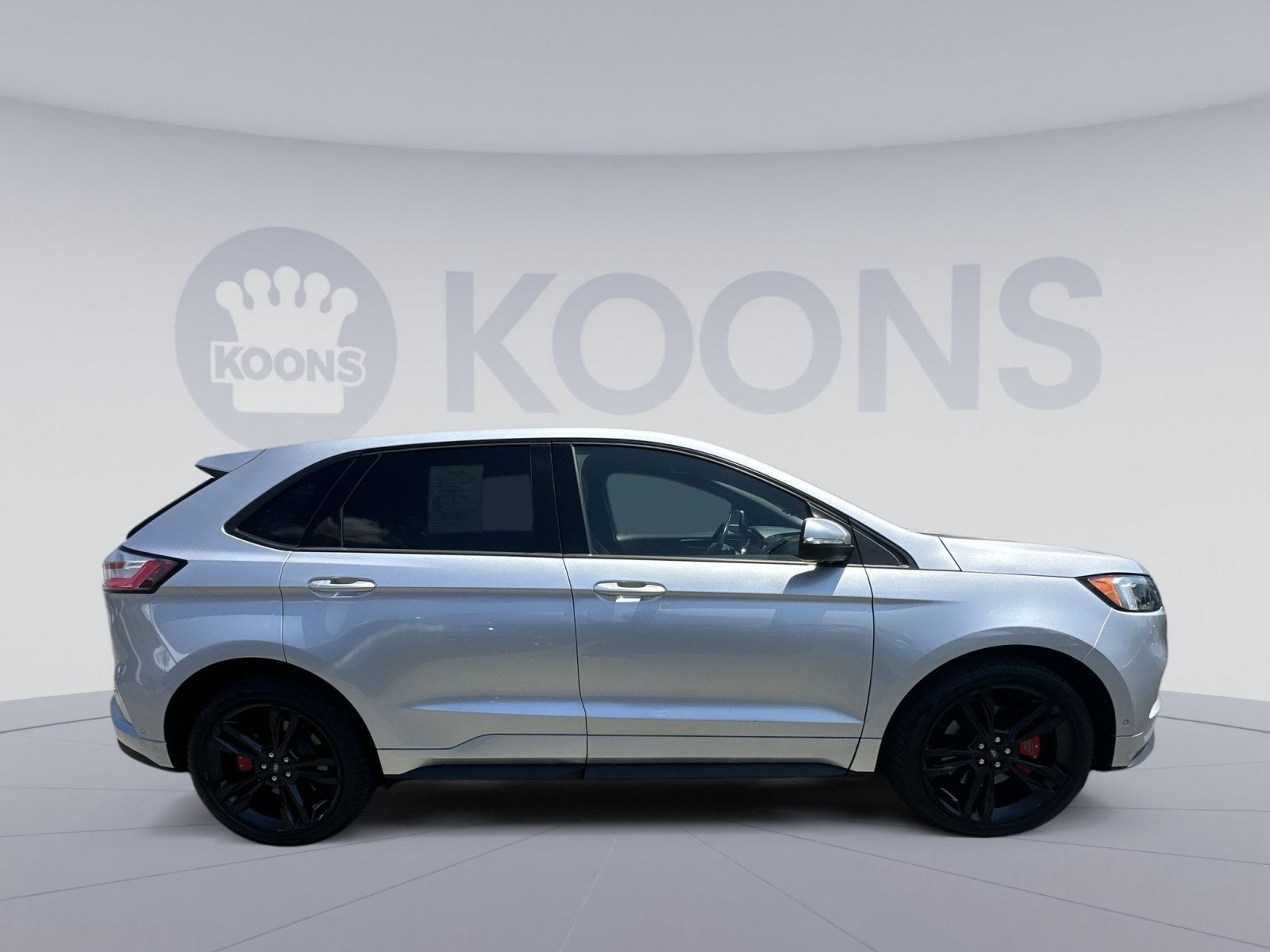 2019 Ford Edge ST