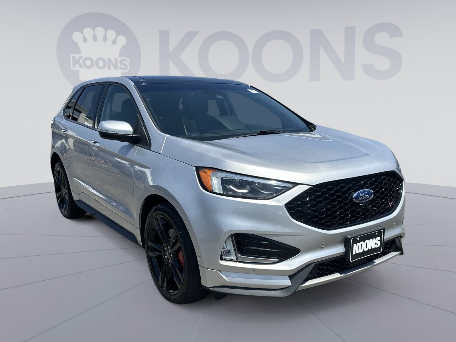 2019 Ford Edge ST