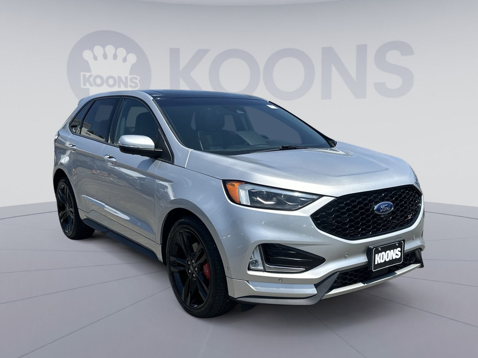 2019 Ford Edge ST