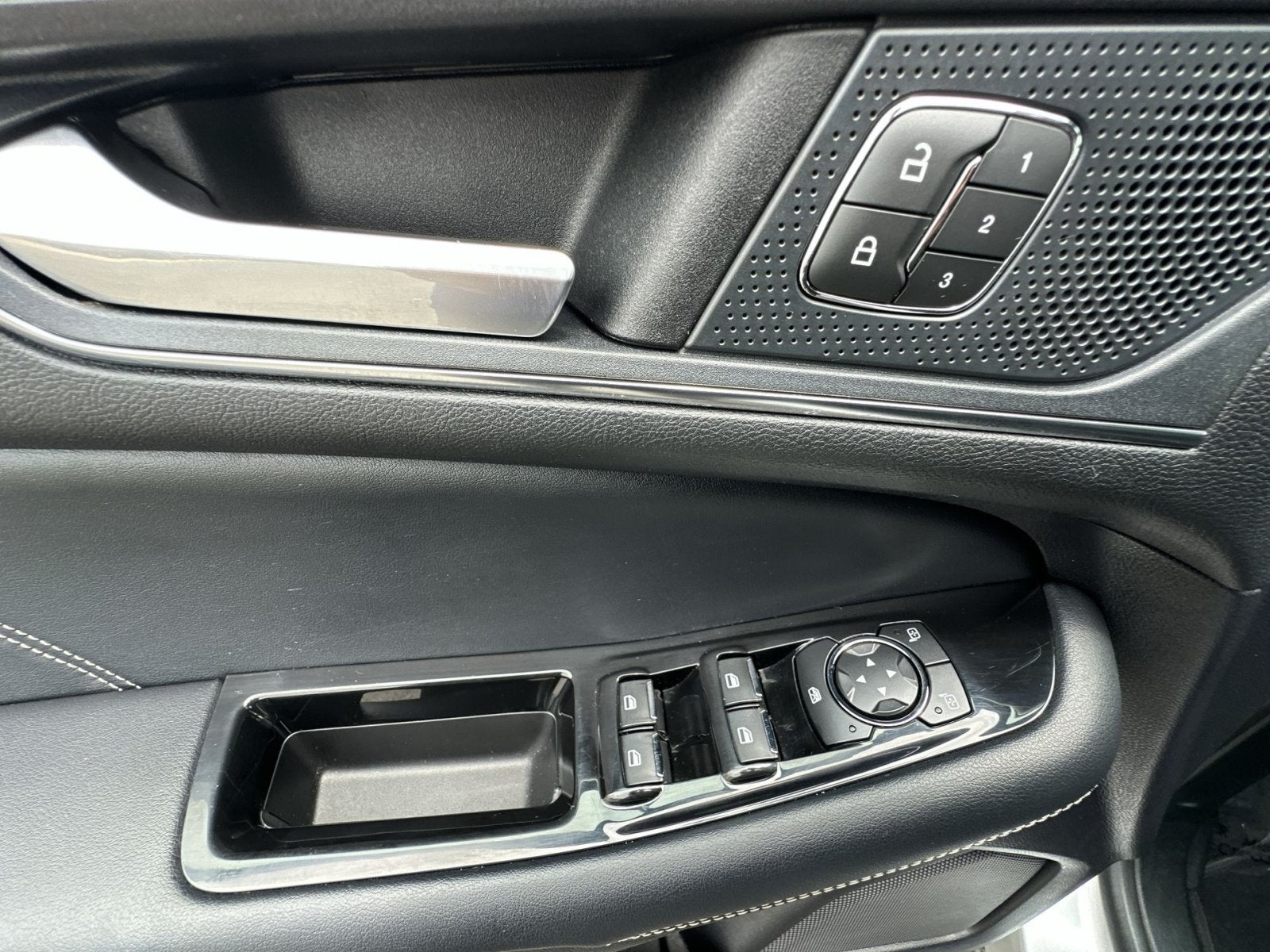 2019 Ford Edge ST