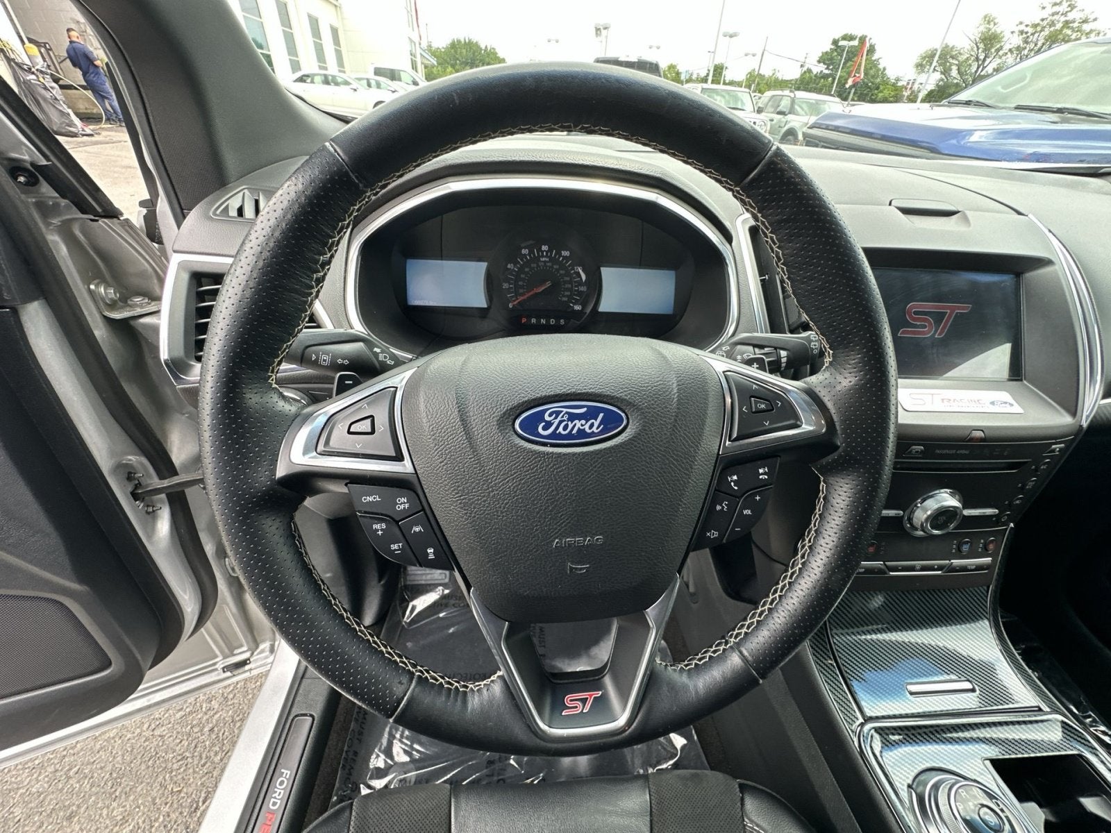2019 Ford Edge ST