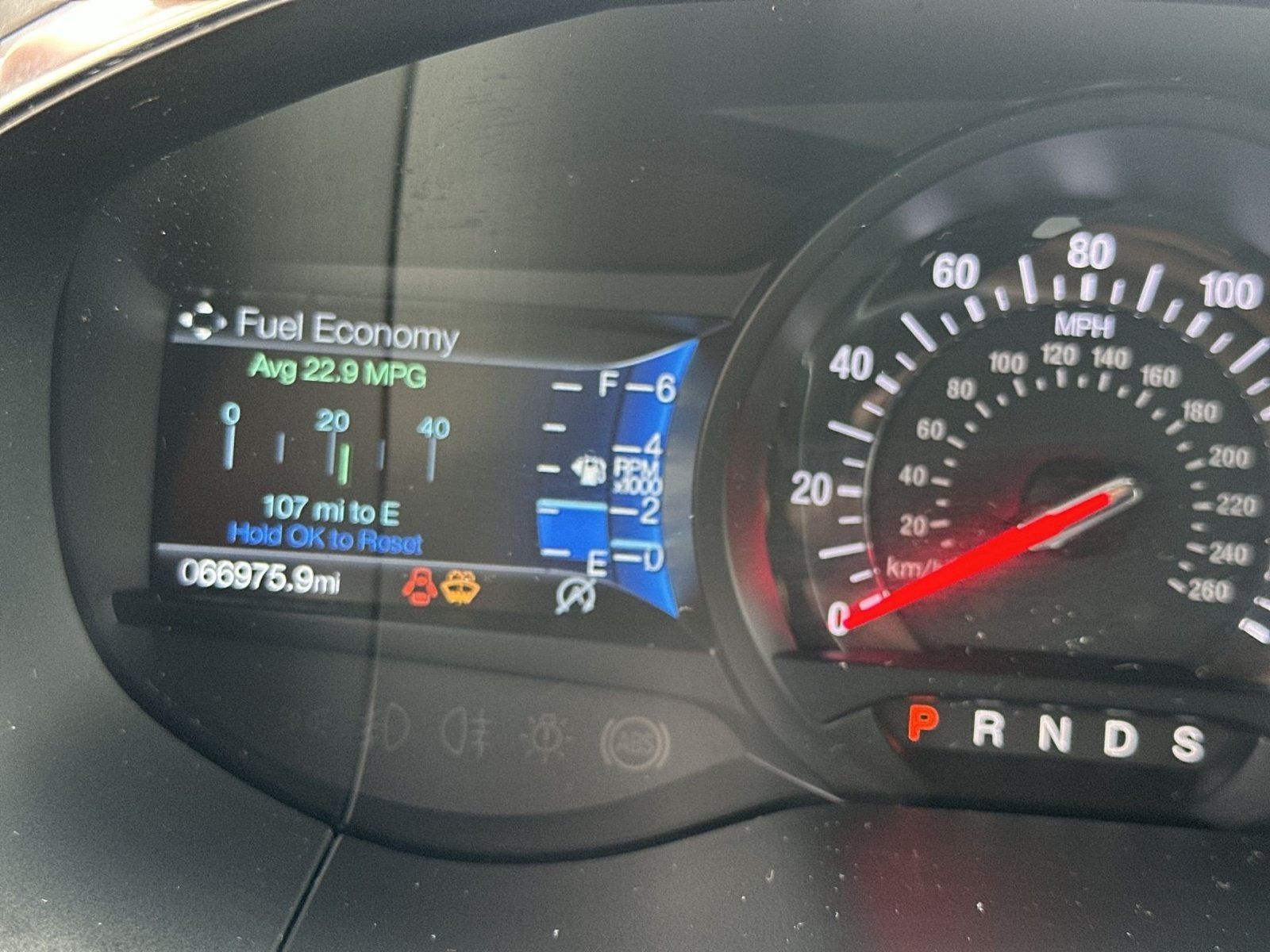 2019 Ford Edge ST