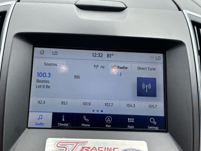 2019 Ford Edge ST