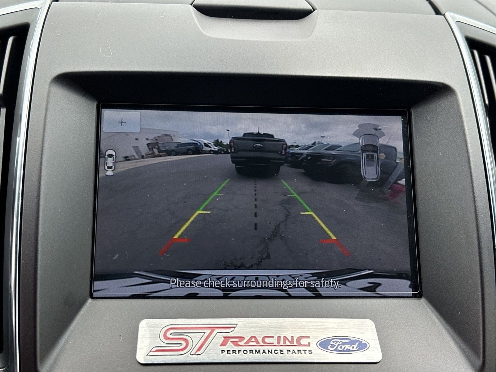 2019 Ford Edge ST
