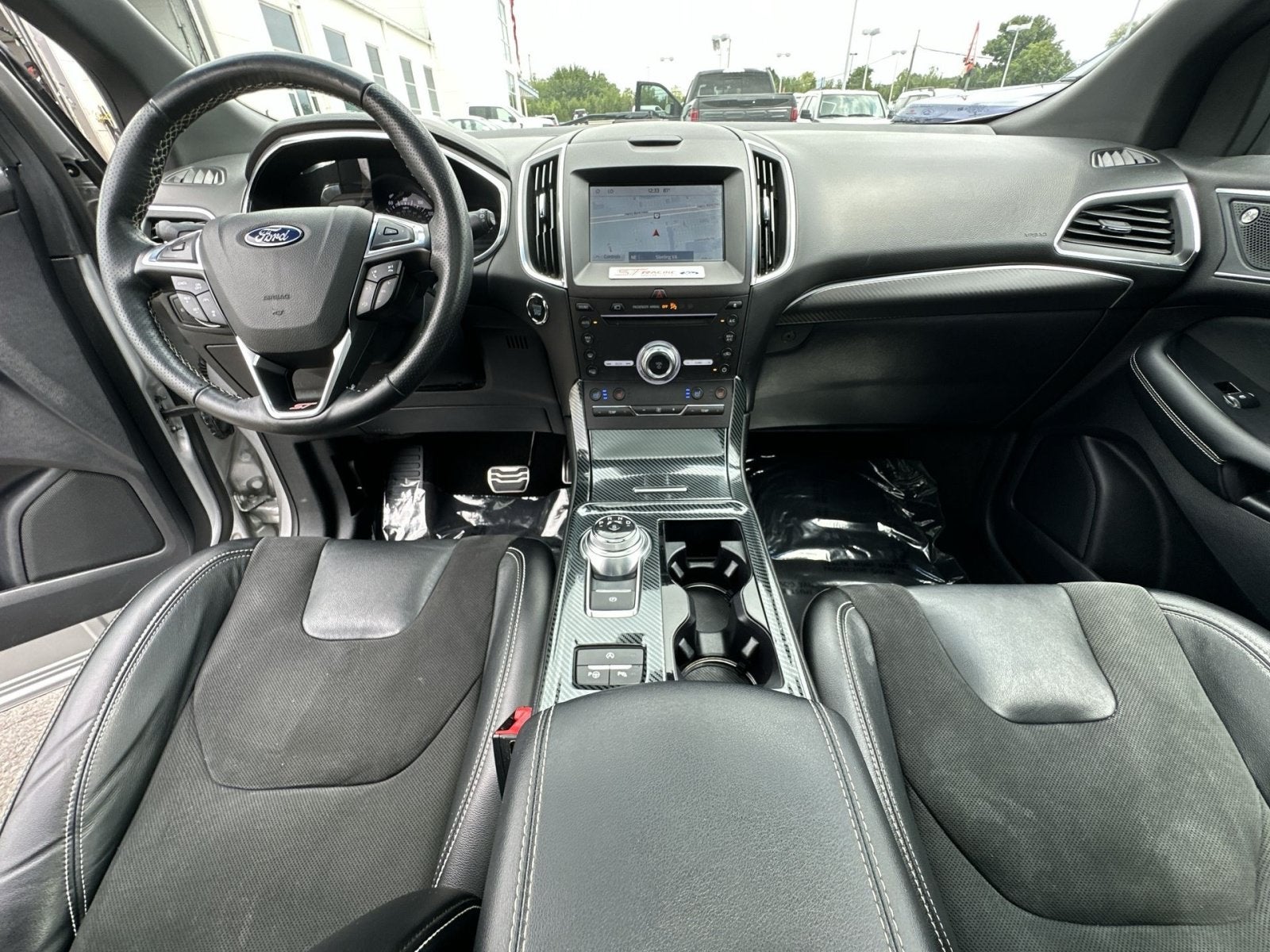 2019 Ford Edge ST
