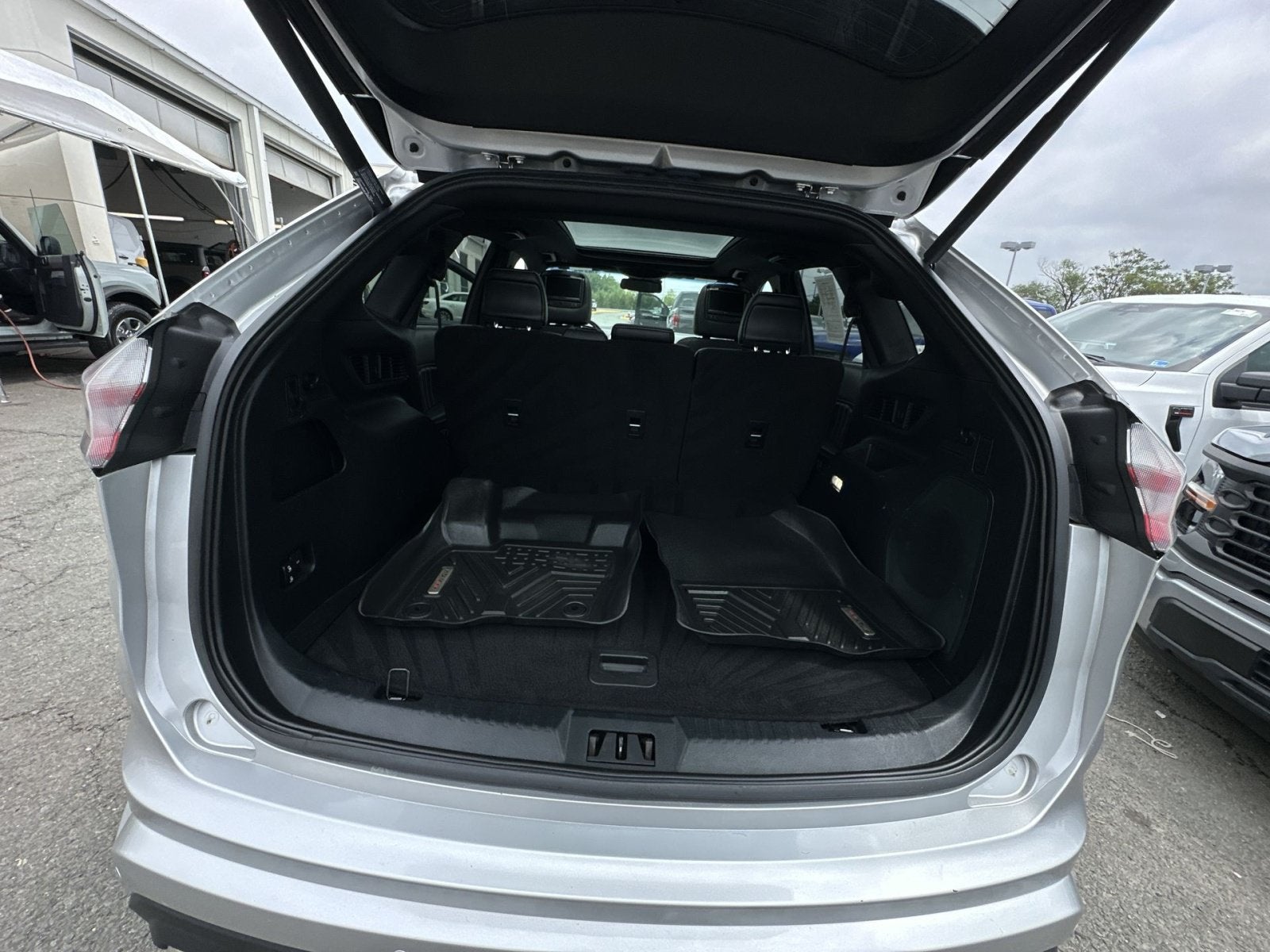 2019 Ford Edge ST