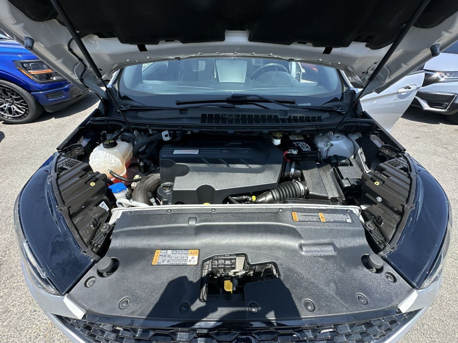 2019 Ford Edge ST