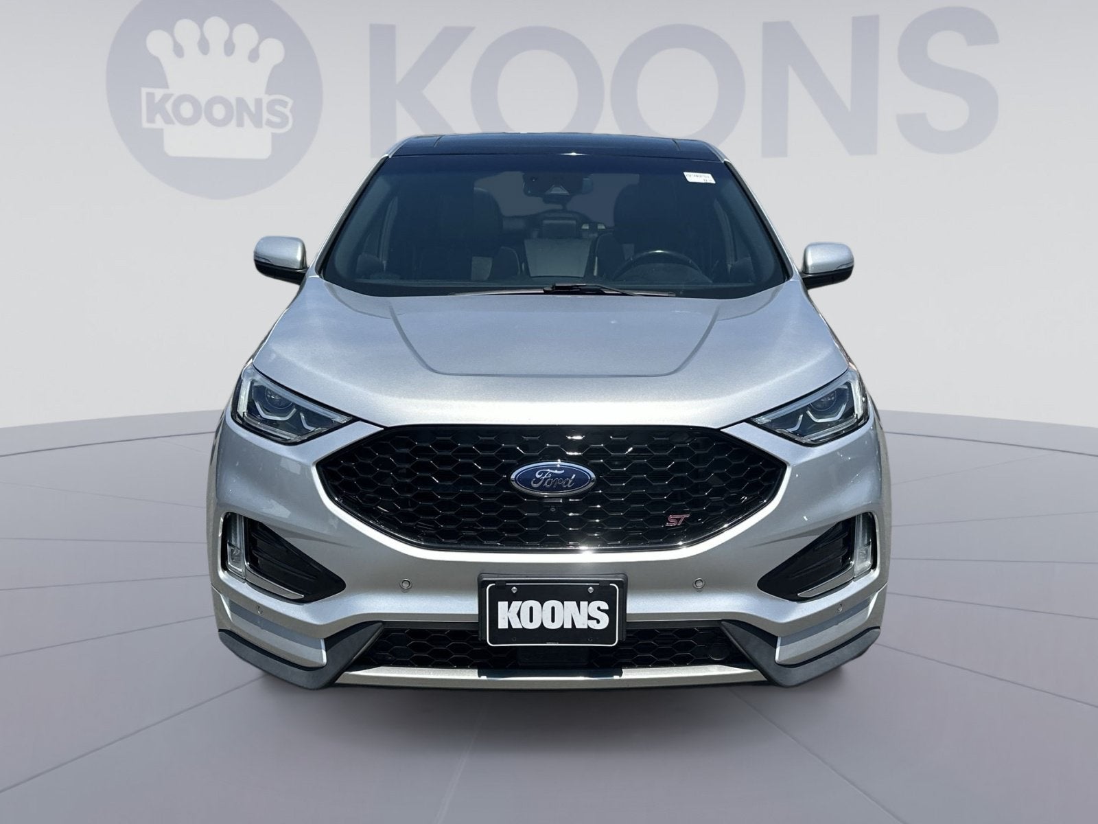 2019 Ford Edge ST