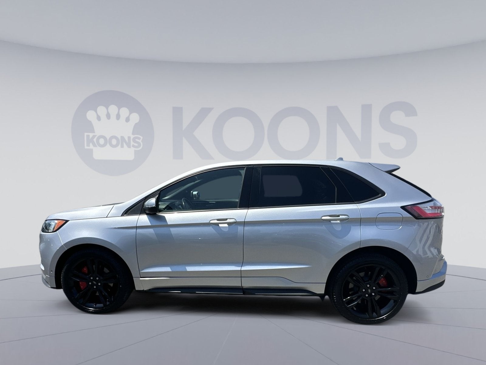 2019 Ford Edge ST