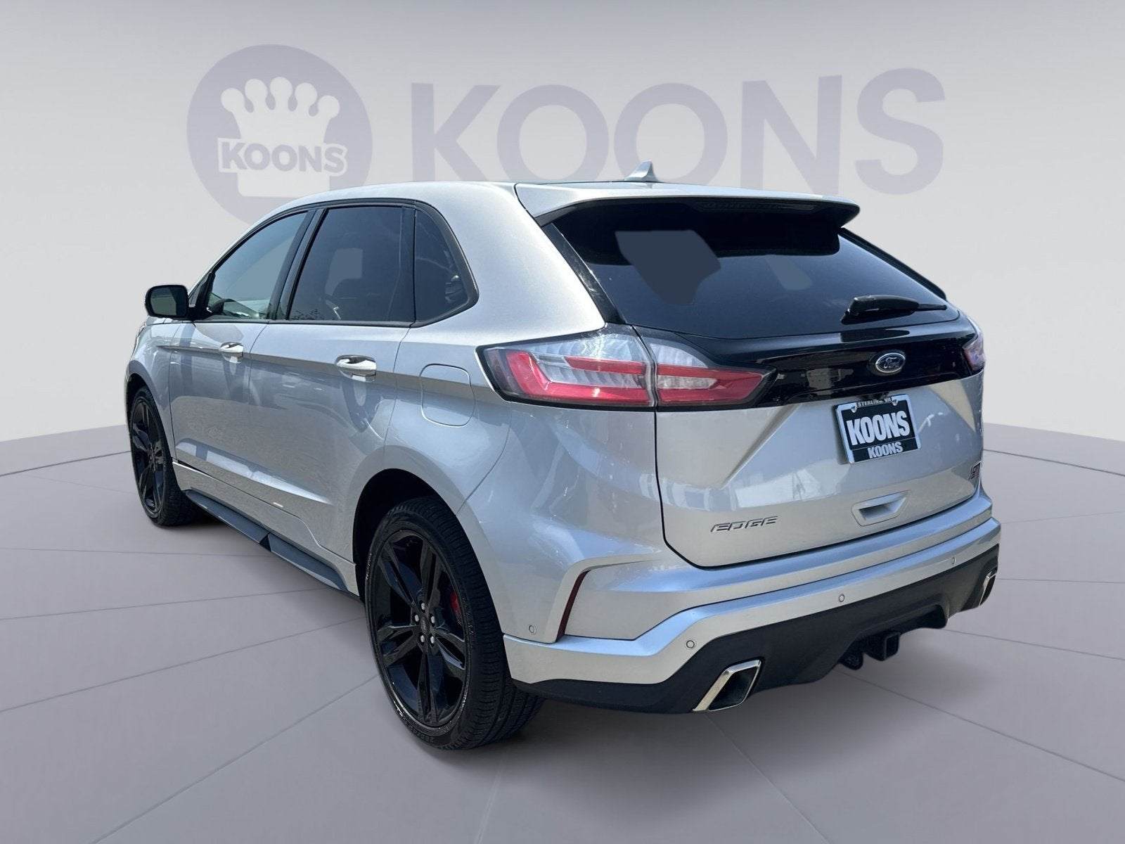 2019 Ford Edge ST