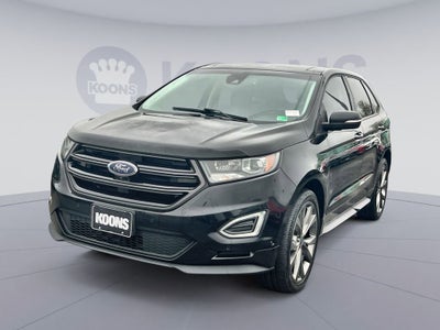 2016 Ford Edge Sport