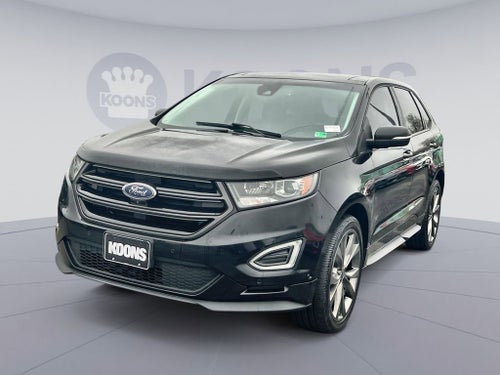 2016 Ford Edge Sport