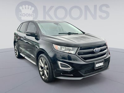 2016 Ford Edge Sport