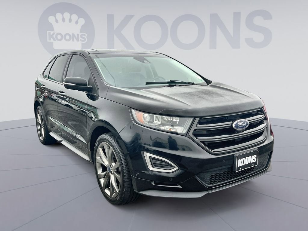 2016 Ford Edge Sport