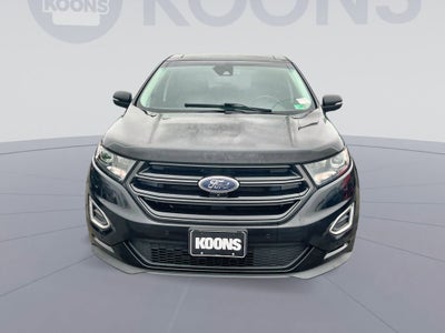 2016 Ford Edge Sport