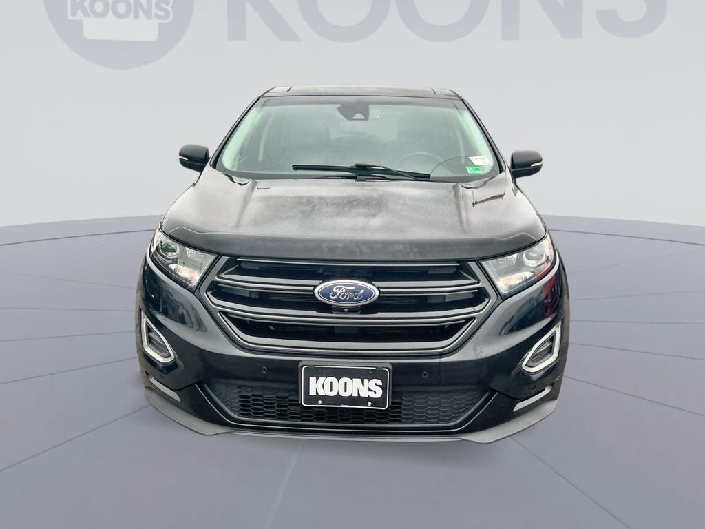 2016 Ford Edge Sport