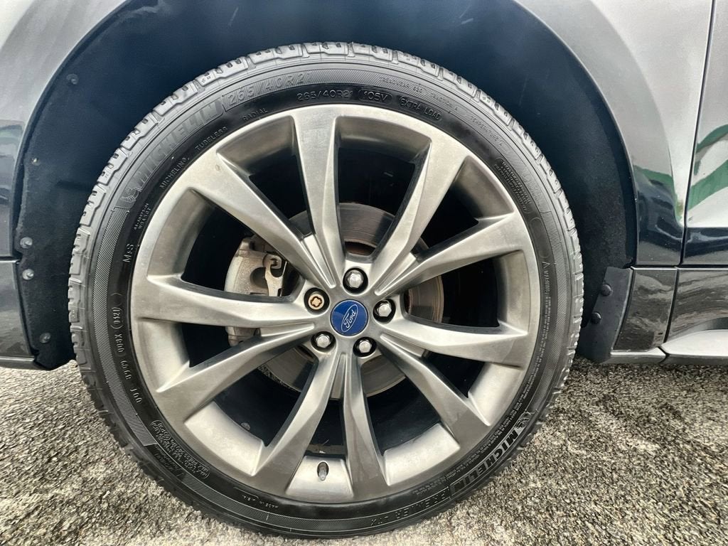 2016 Ford Edge Sport