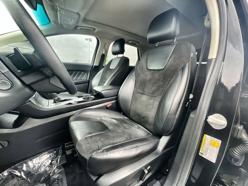 2016 Ford Edge Sport