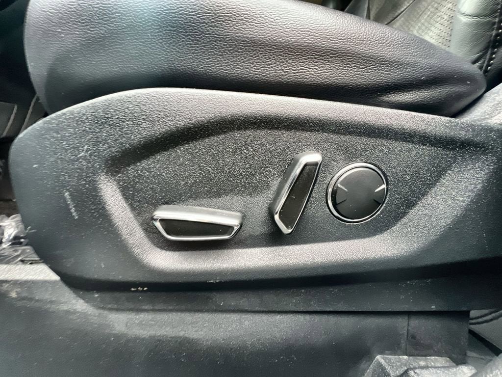 2016 Ford Edge Sport