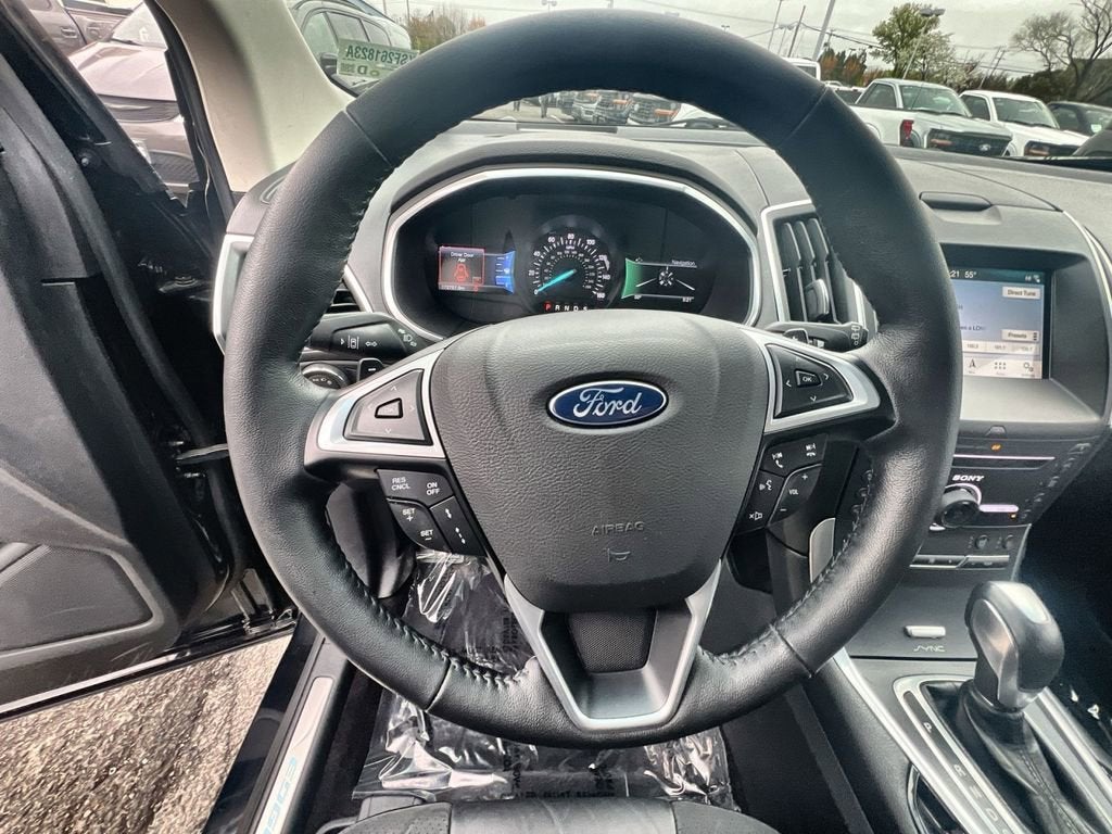 2016 Ford Edge Sport