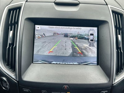 2016 Ford Edge Sport