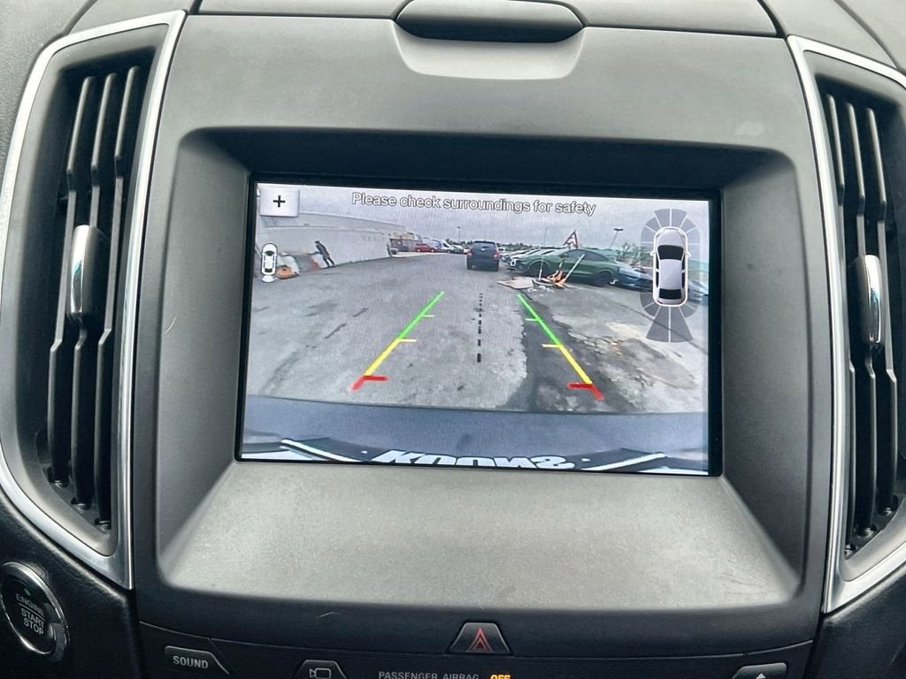 2016 Ford Edge Sport