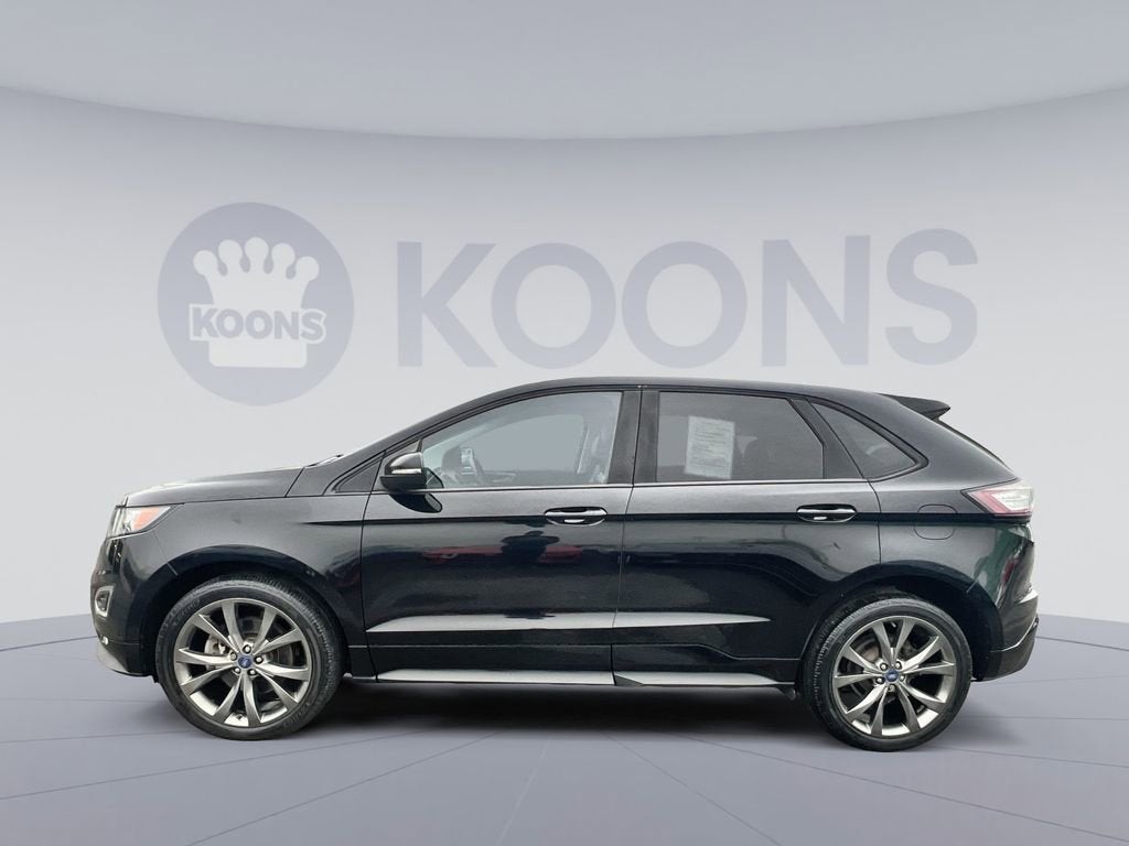 2016 Ford Edge Sport