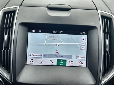 2016 Ford Edge Sport