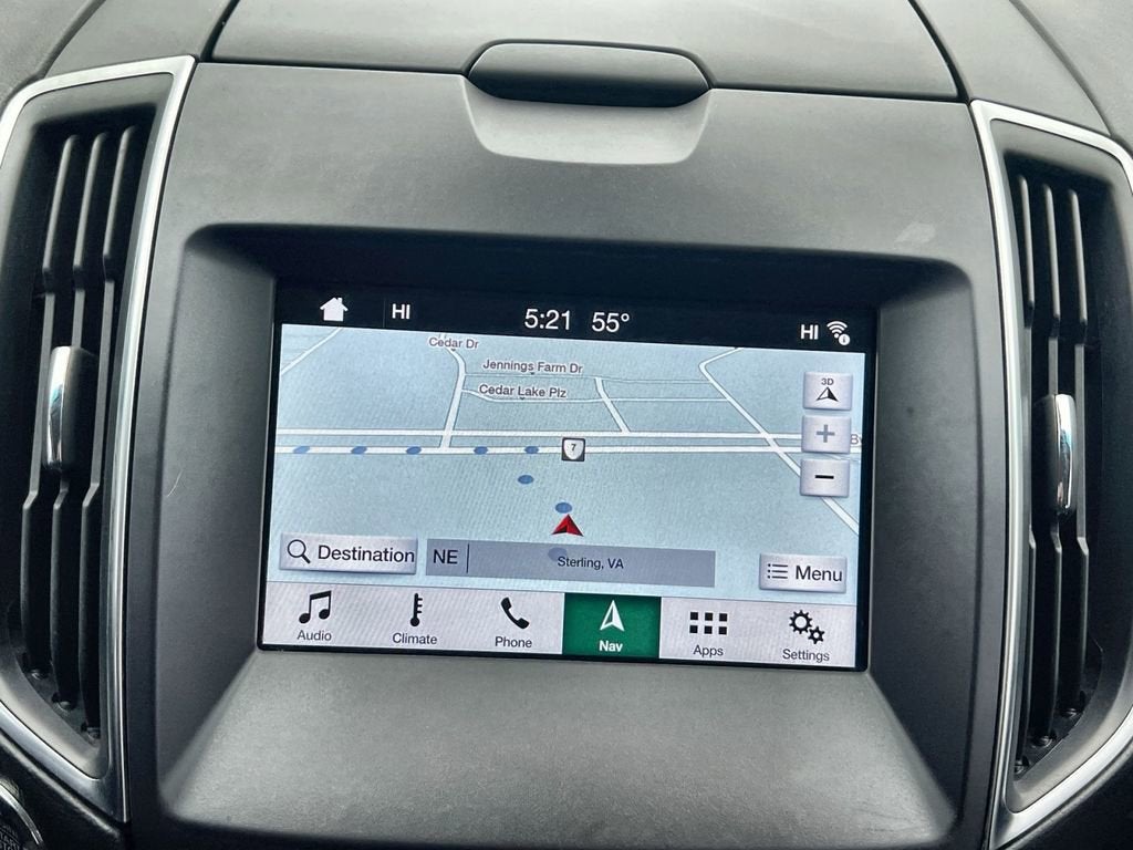 2016 Ford Edge Sport